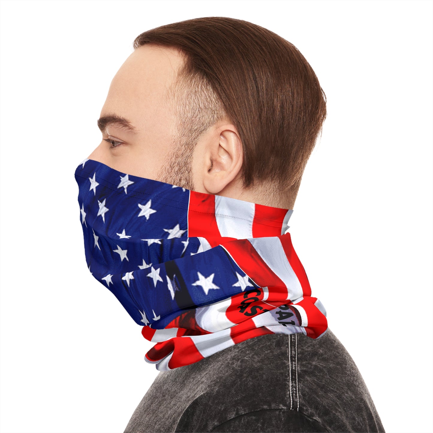 USA Lightweight Neck Gaiter