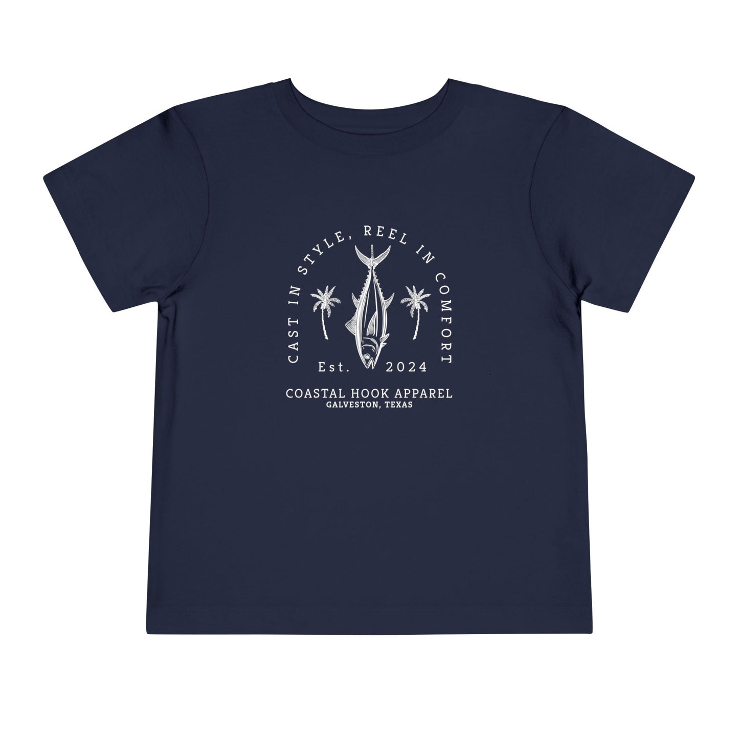 Coastal Hook Apparel - Galveston Toddler