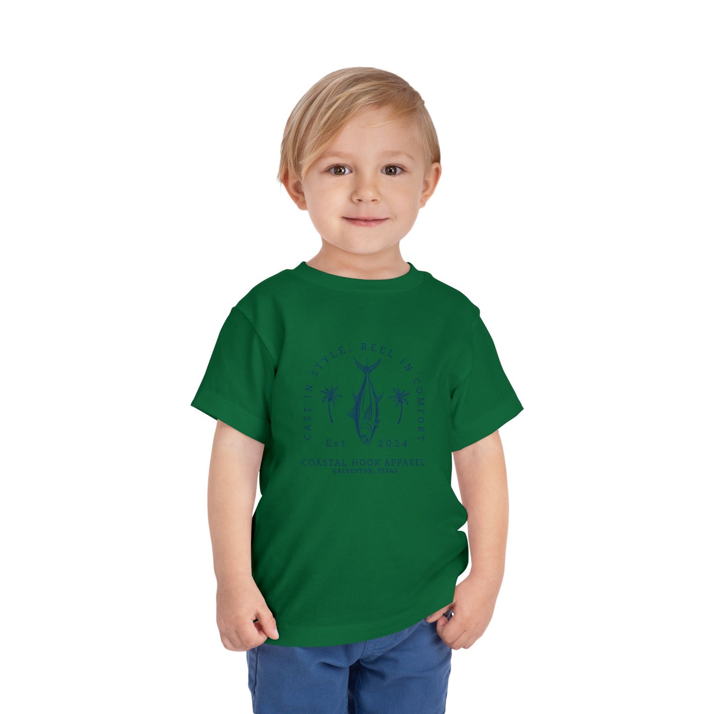 Coastal Hook Apparel - Galveston Toddler