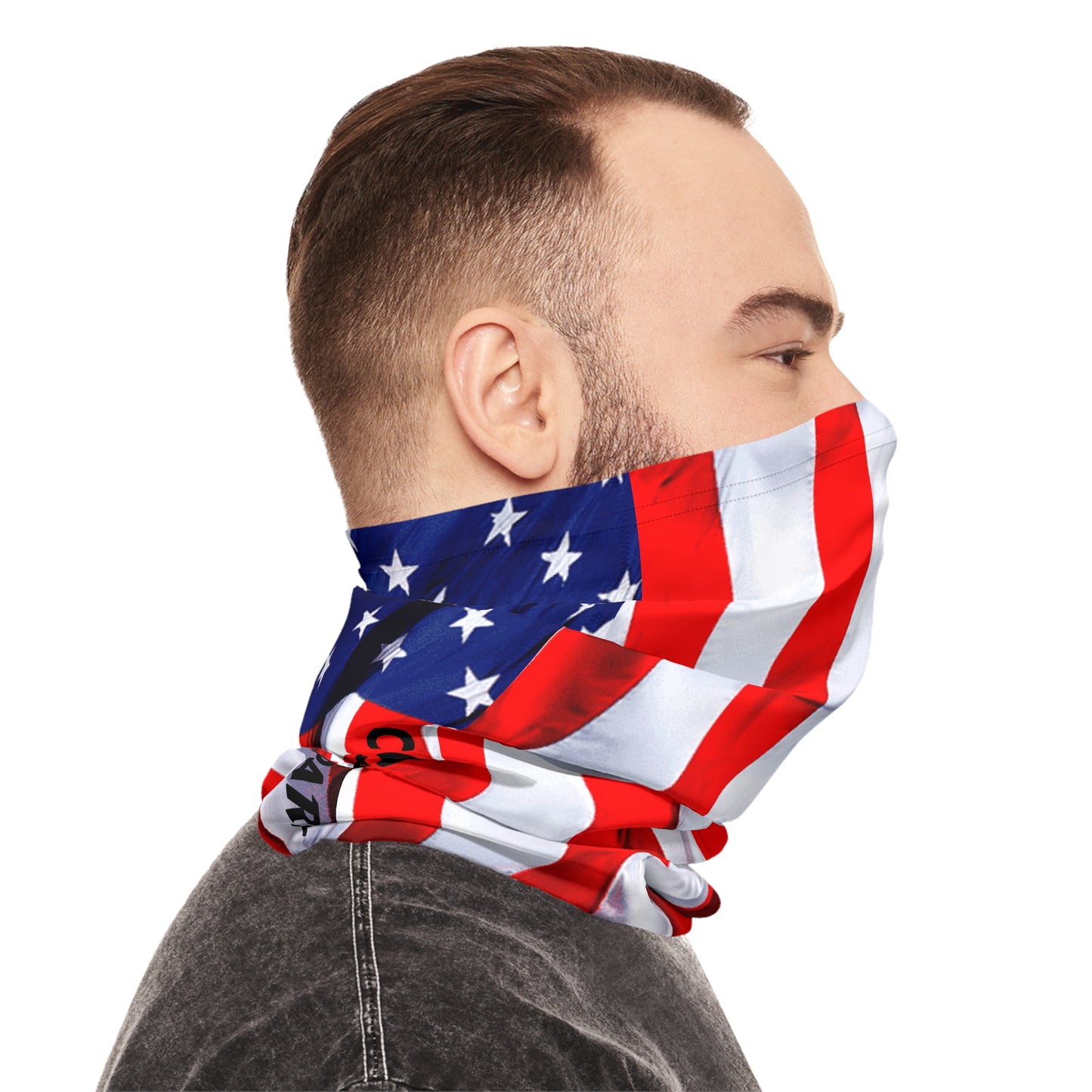 USA Lightweight Neck Gaiter