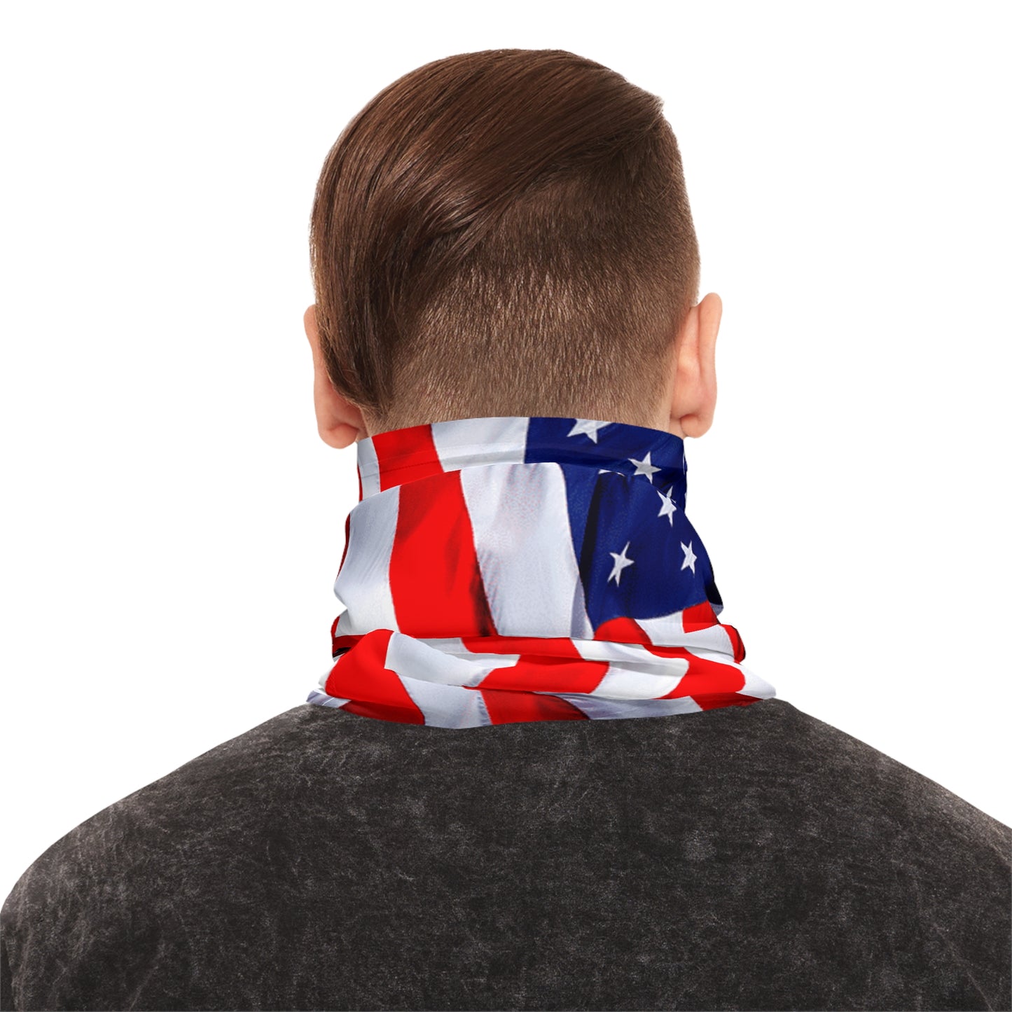 USA Lightweight Neck Gaiter