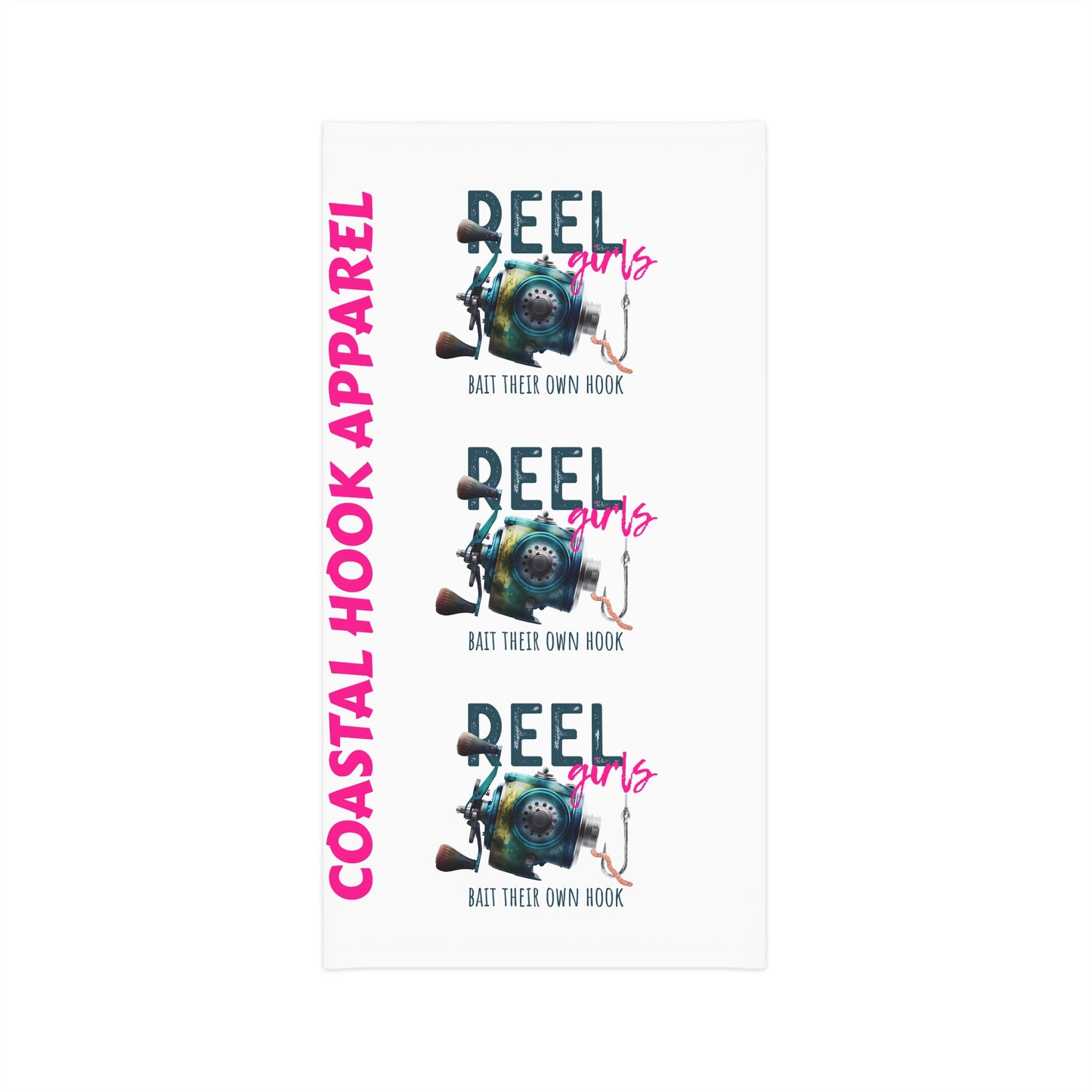 Reel Girls Lightweight Neck Gaiter