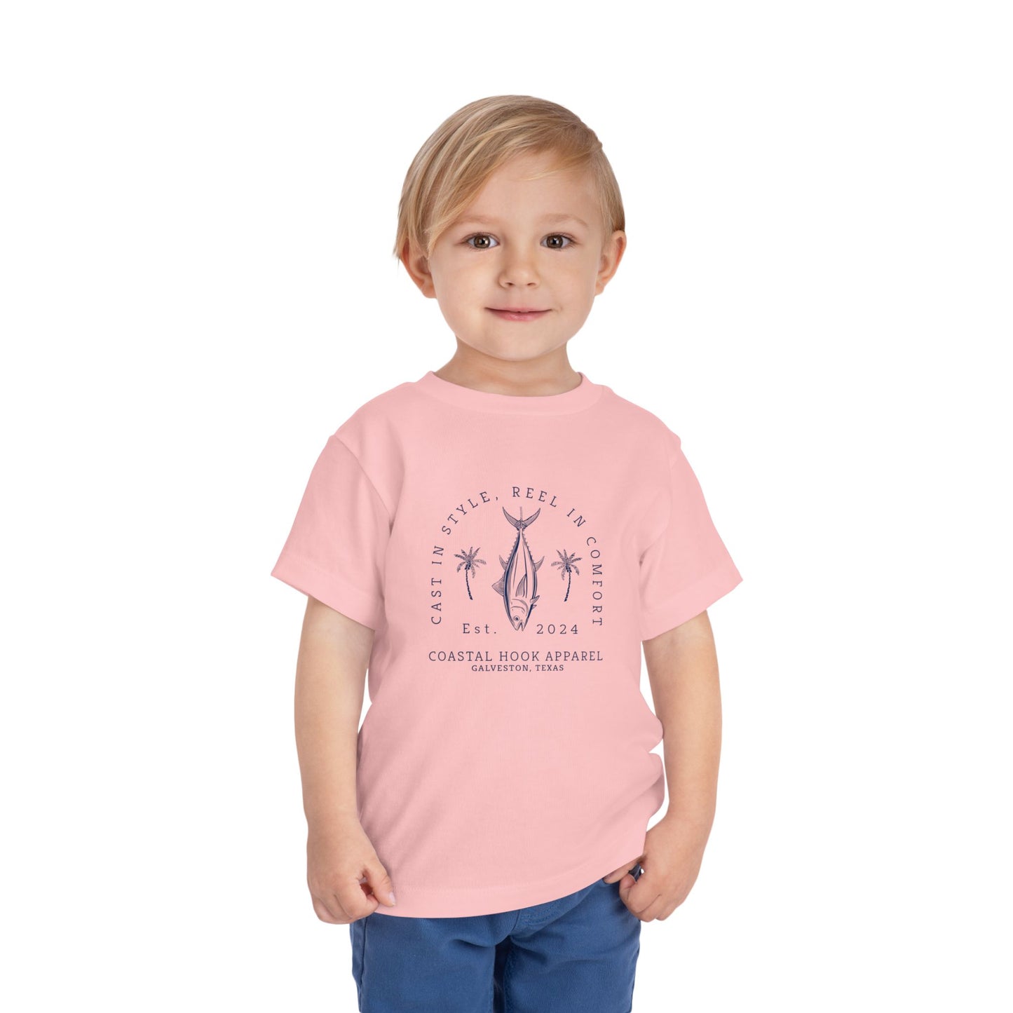 Coastal Hook Apparel - Galveston Toddler