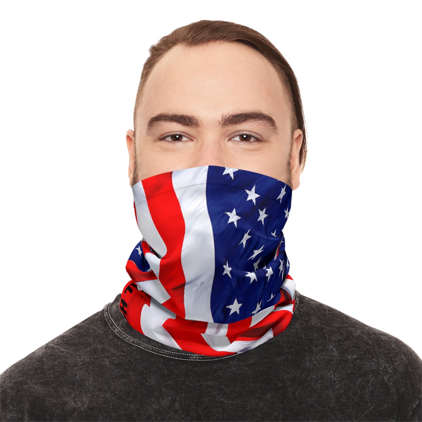 USA Lightweight Neck Gaiter