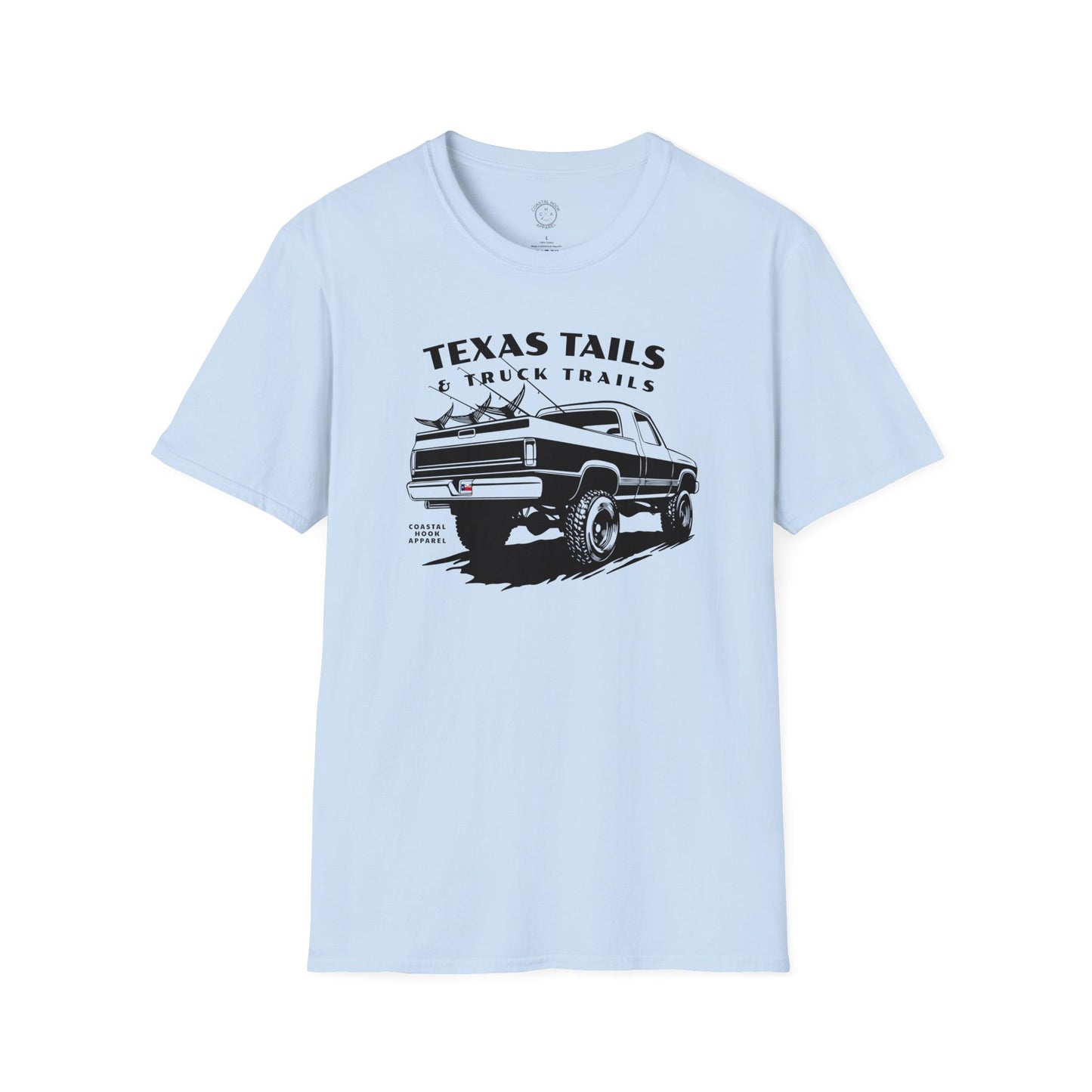 Texas Tails & Truck Trails