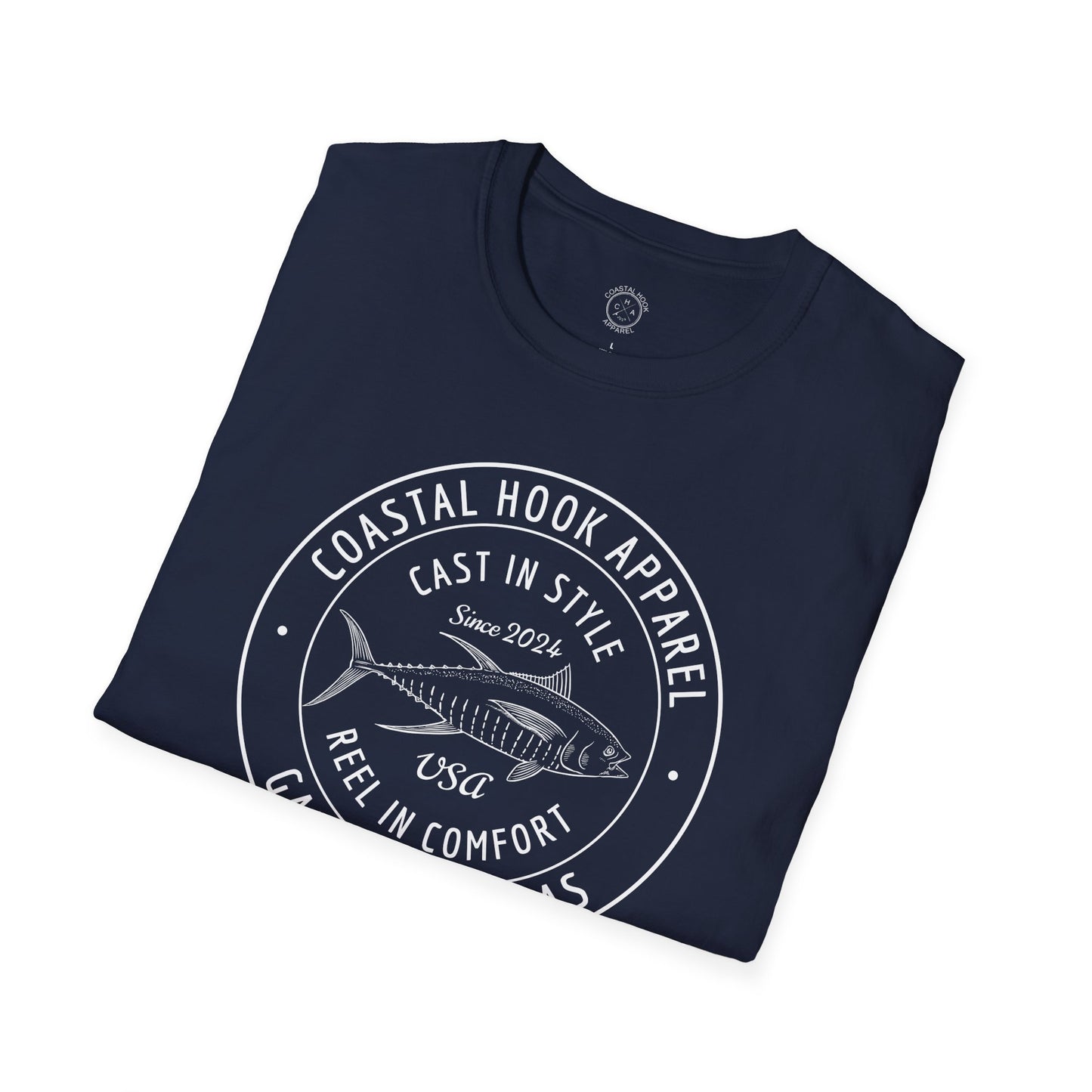 Coastal Hook Apparel - Galveston, TX