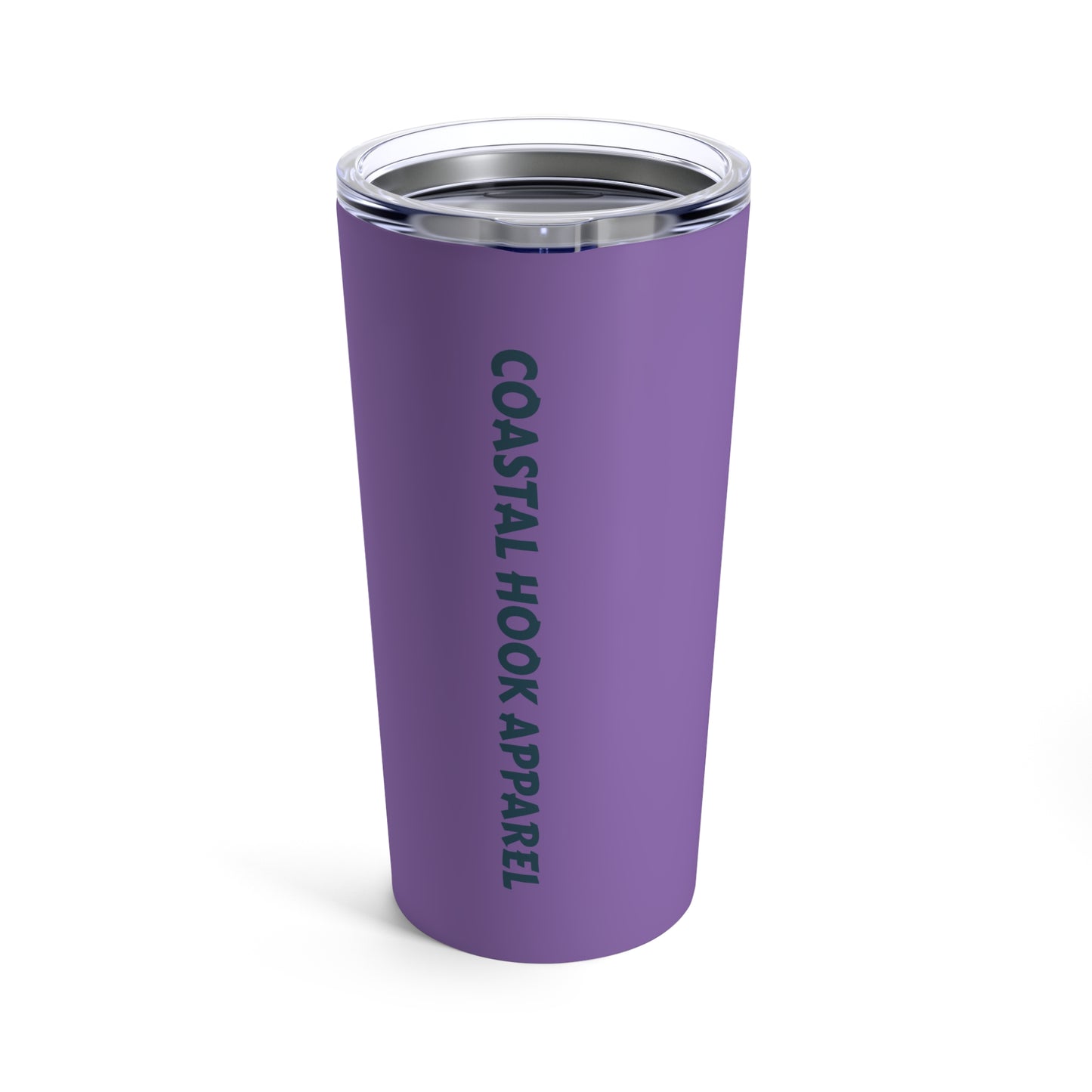 Reel Girls Tumbler 20oz - Purple