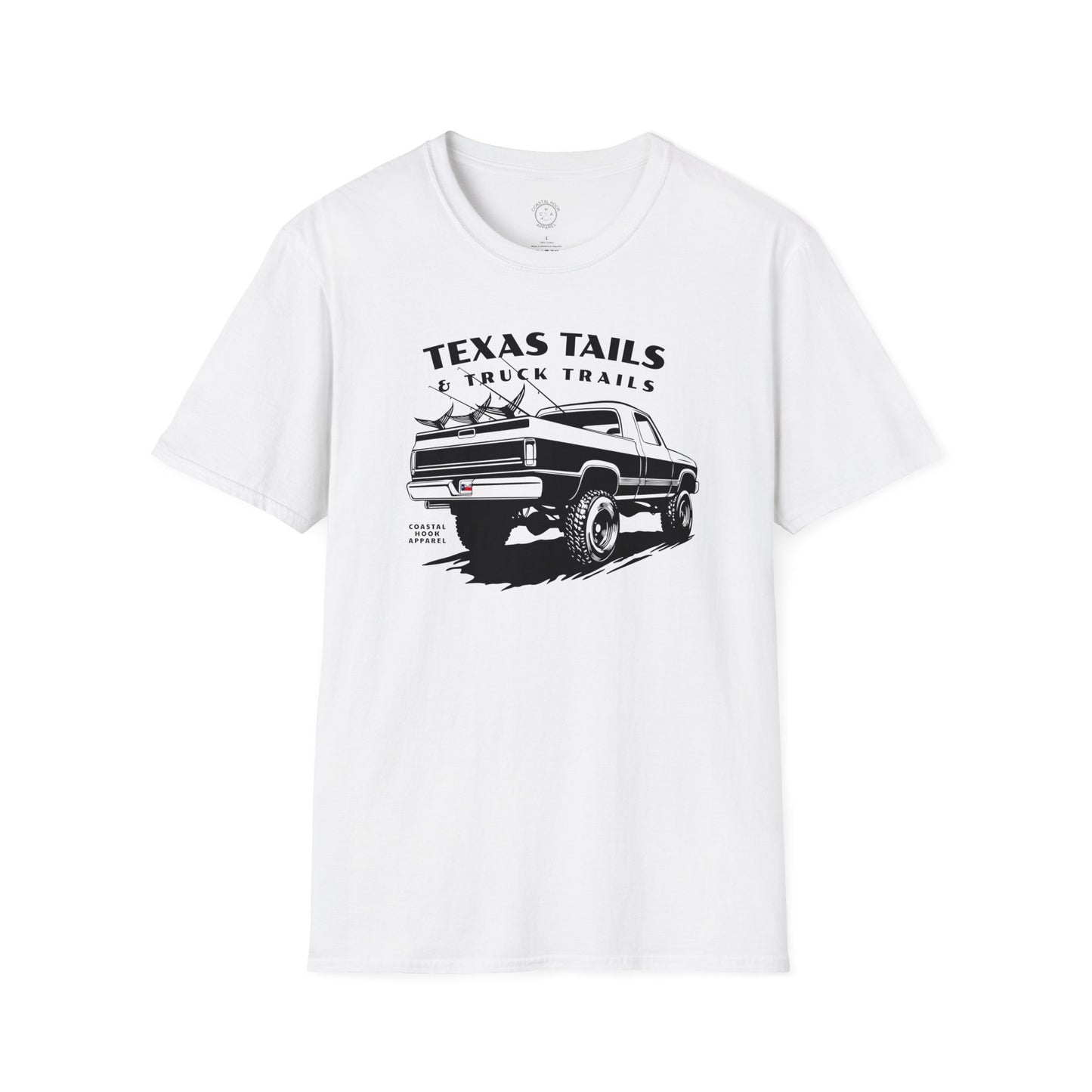 Texas Tails & Truck Trails