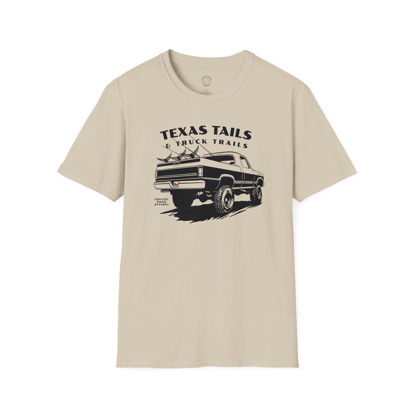 Texas Tails & Truck Trails