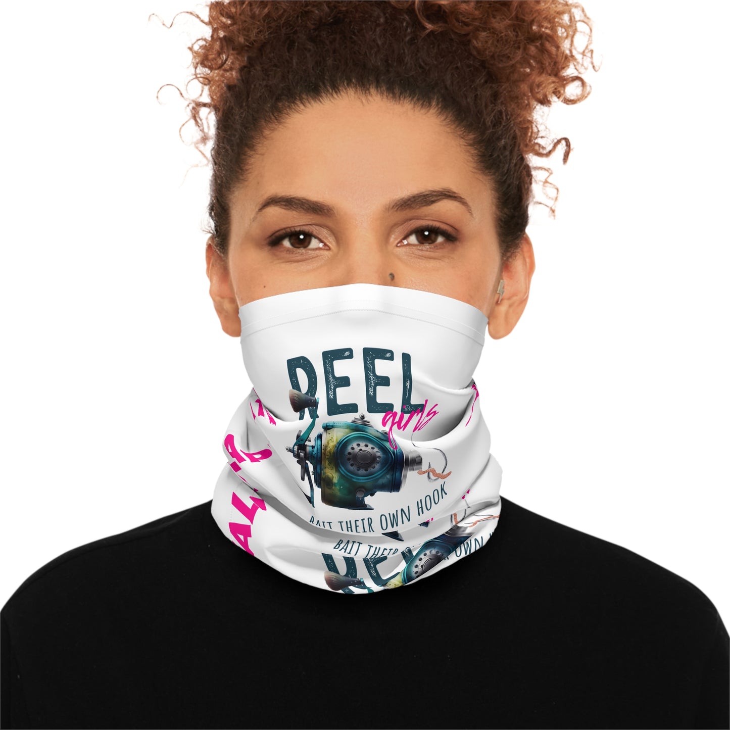 Reel Girls Lightweight Neck Gaiter