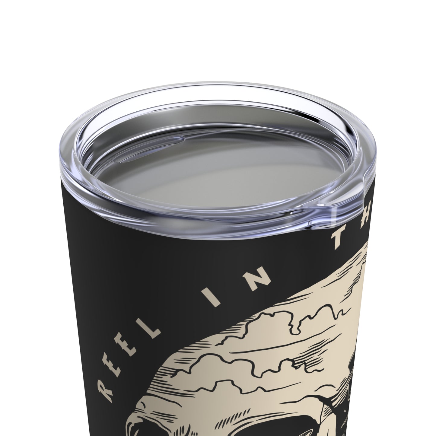 Reel In The Thrill Tumbler 20oz