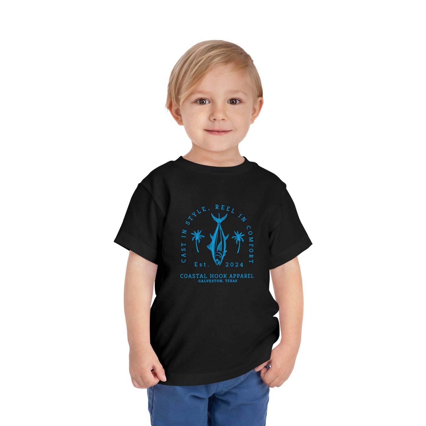 Coastal Hook Apparel - Galveston Toddler