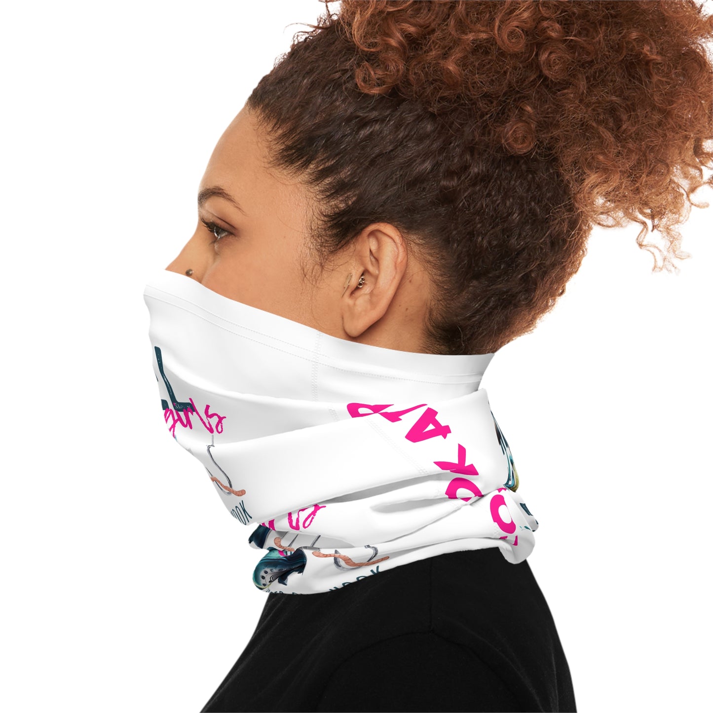 Reel Girls Lightweight Neck Gaiter