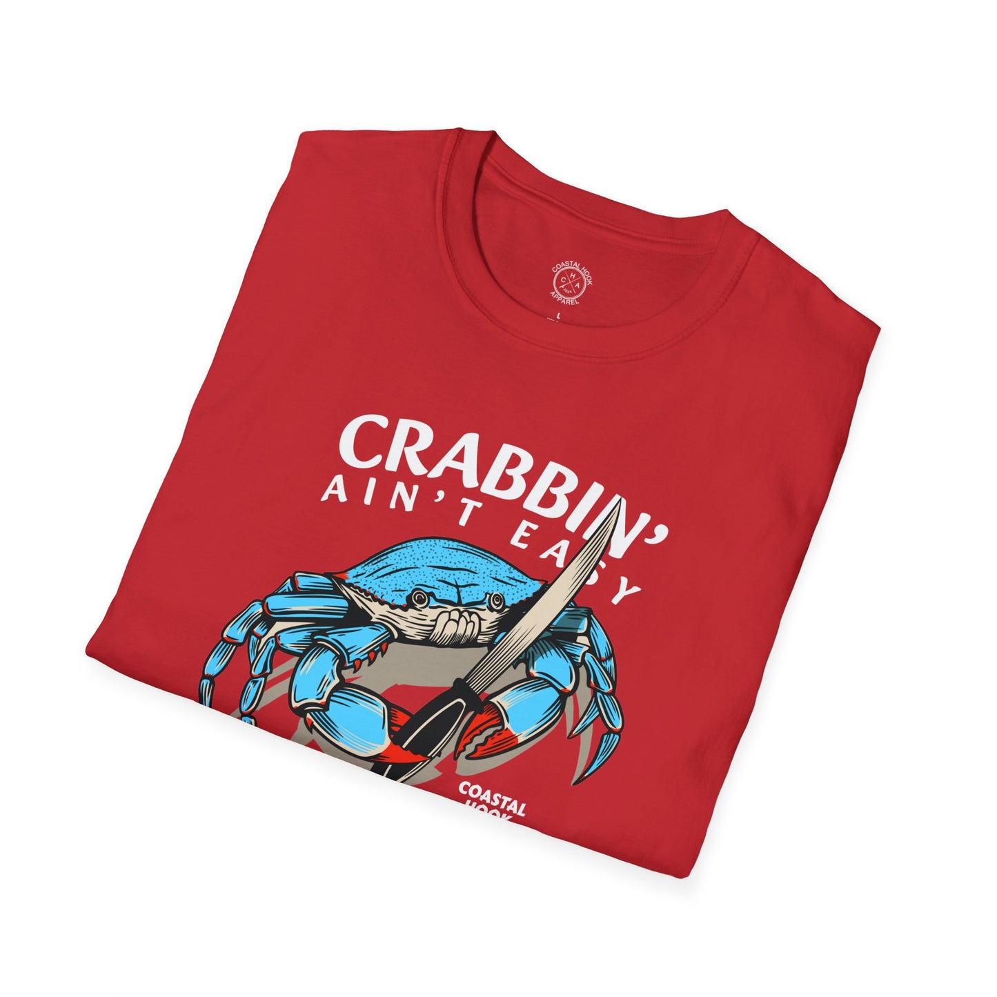 Crabbin' Ain't Easy