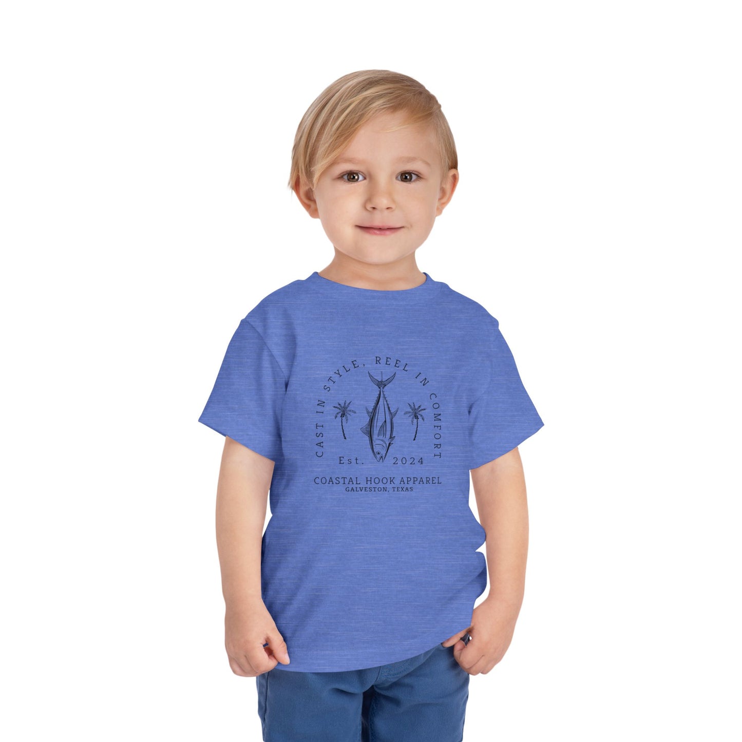 Coastal Hook Apparel - Galveston Toddler