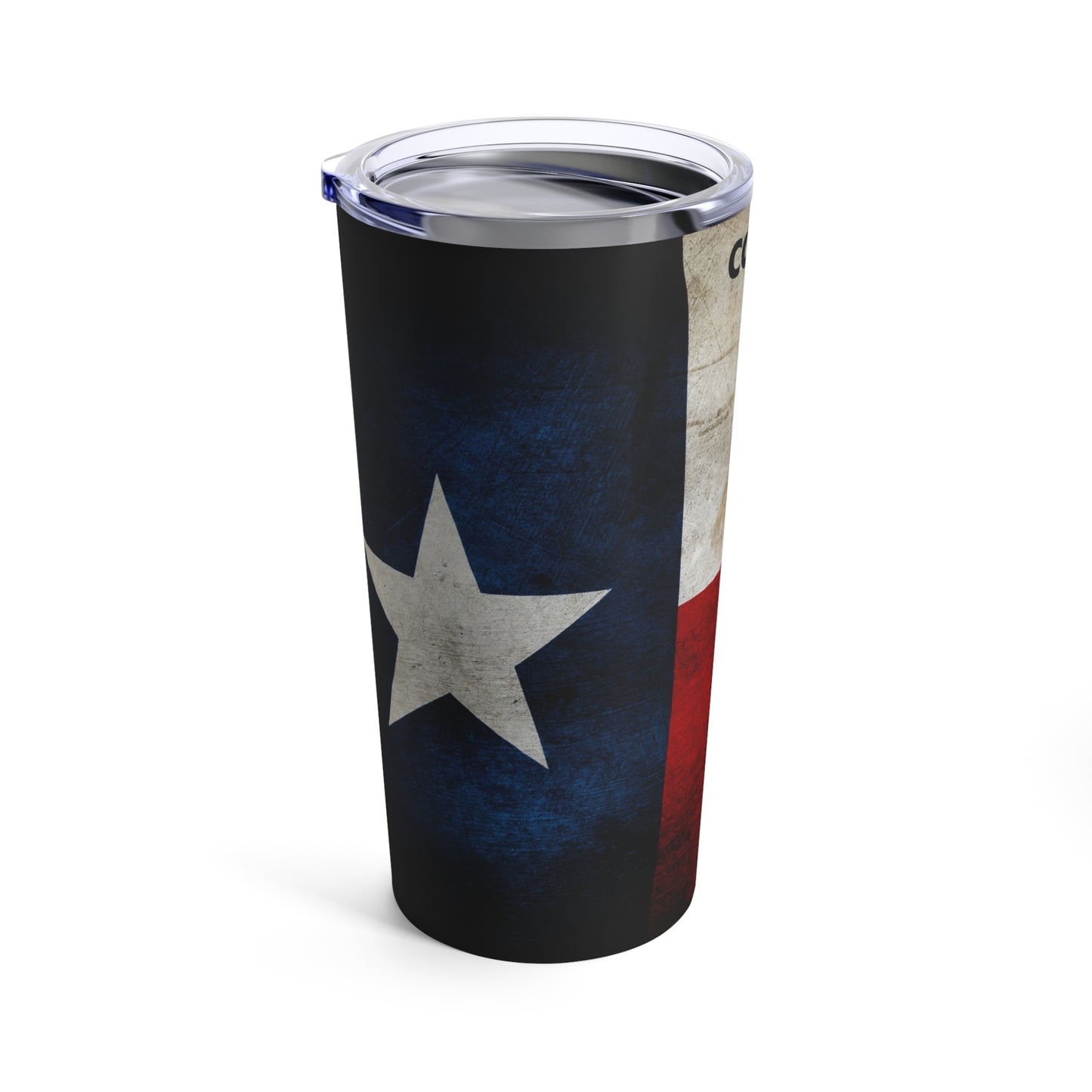 Texas Flag Tumbler 20oz