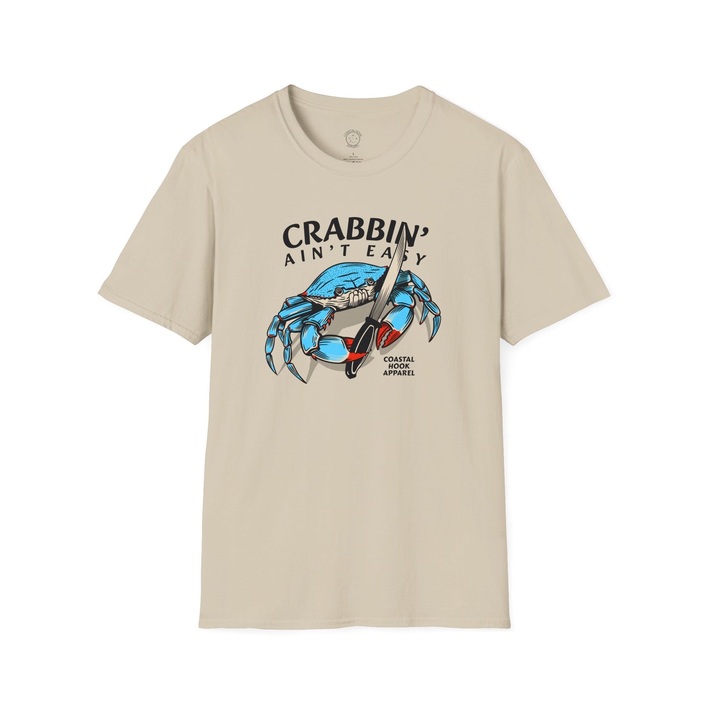 Crabbin' Ain't Easy