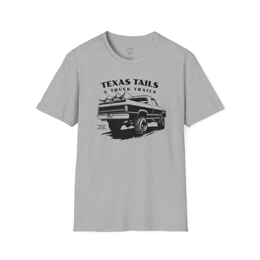 Texas Tails & Truck Trails