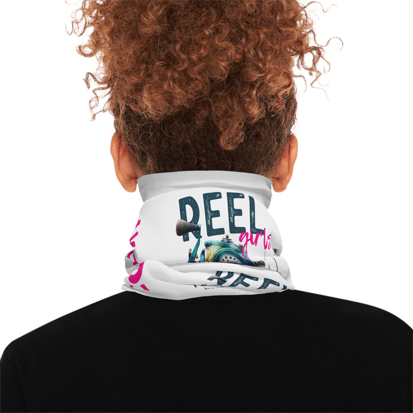 Reel Girls Lightweight Neck Gaiter