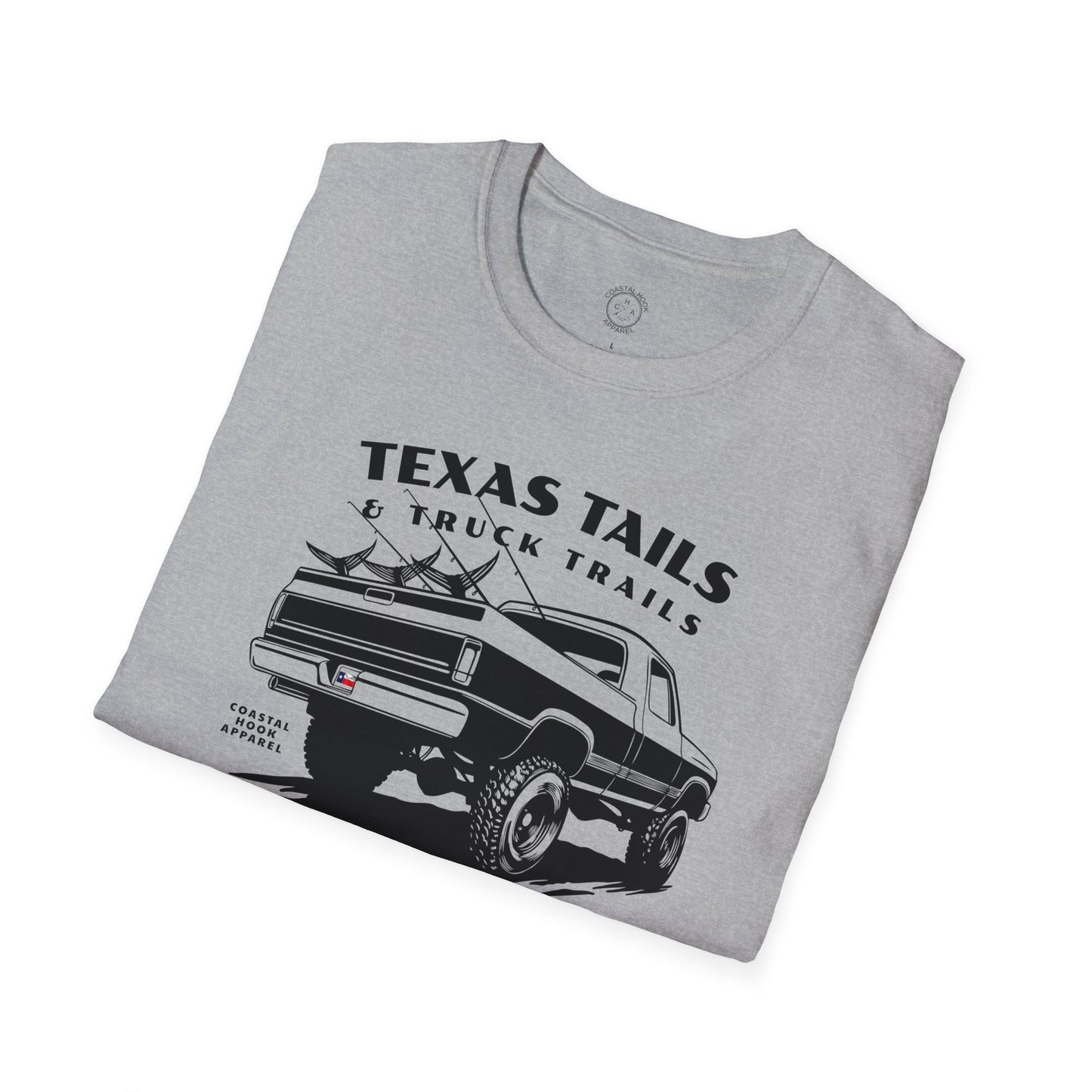 Texas Tails & Truck Trails