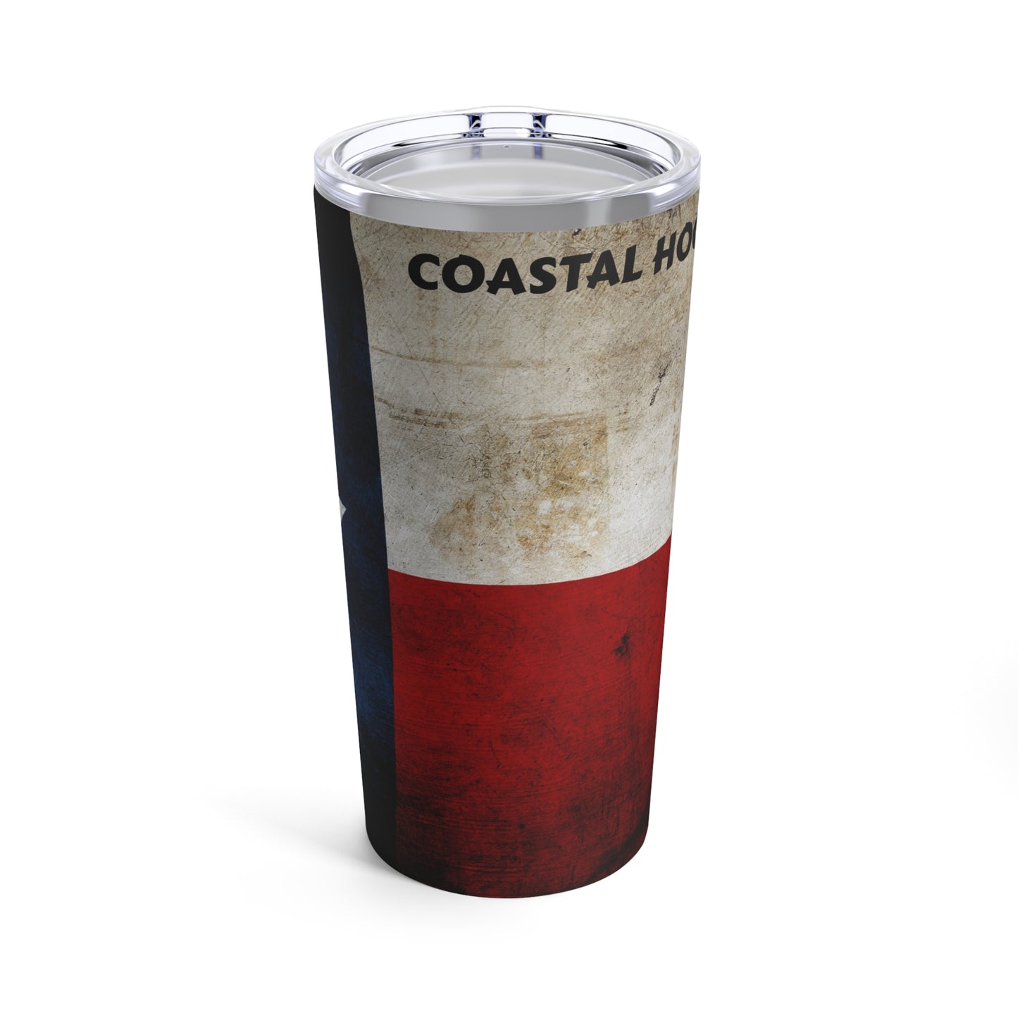 Texas Flag Tumbler 20oz