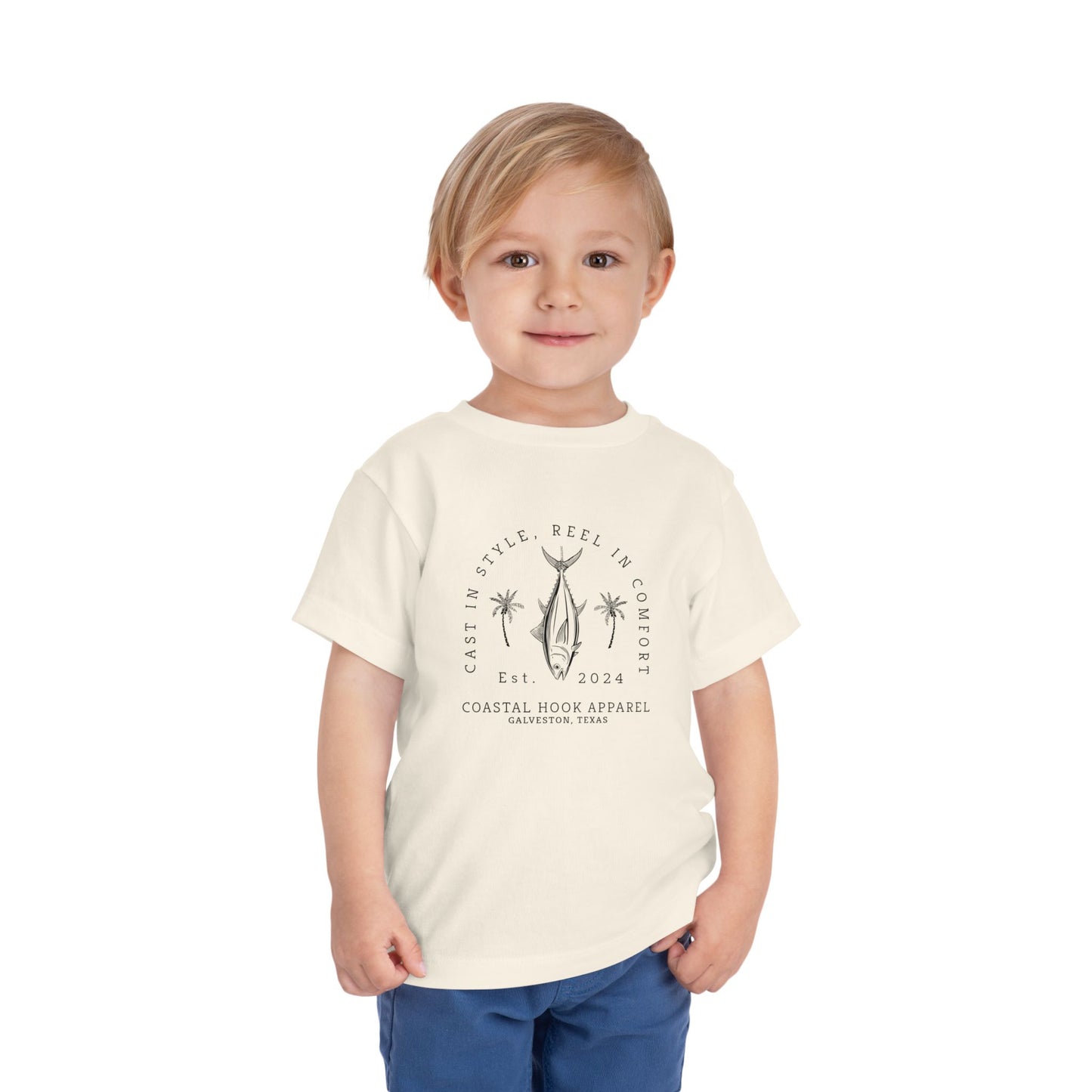 Coastal Hook Apparel - Galveston Toddler