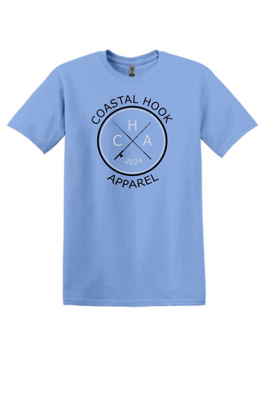 Coastal Hook Logo T